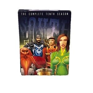 South Park - The Complete Tenth Season ( DVD - 2006 - Not Rated ) Trey Parker